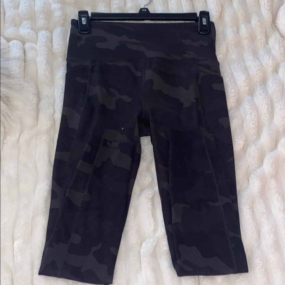 Camouflage Leggings